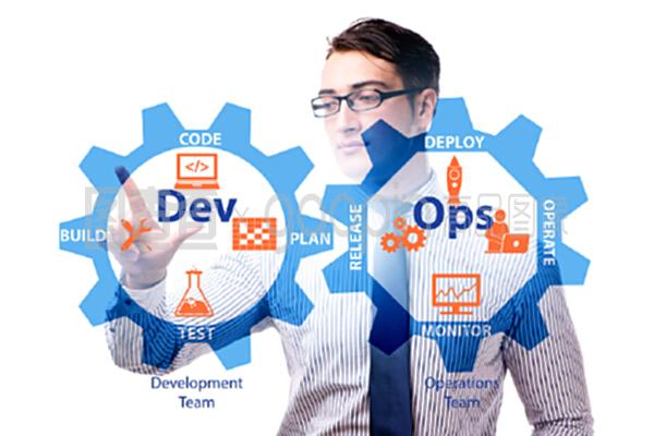 devOps軟件開發(fā)它的概念。